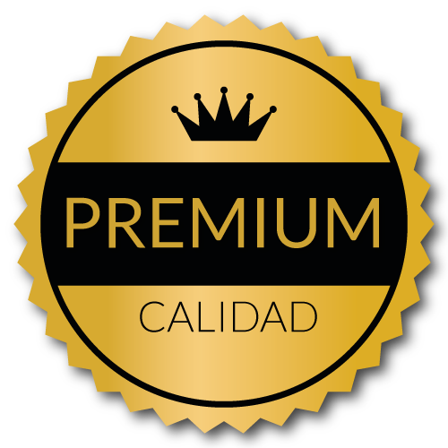 icono calidad premium Luxor Essentia