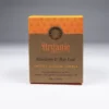 vela aromática de aroma dulce y notas frescas