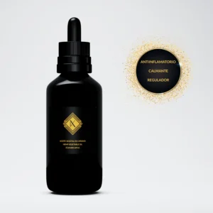 Aceite vegetal de cáñamo